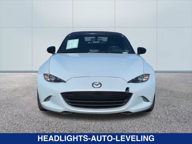 Used 2016 MAZDA MX-5 Miata Club RWD image 8