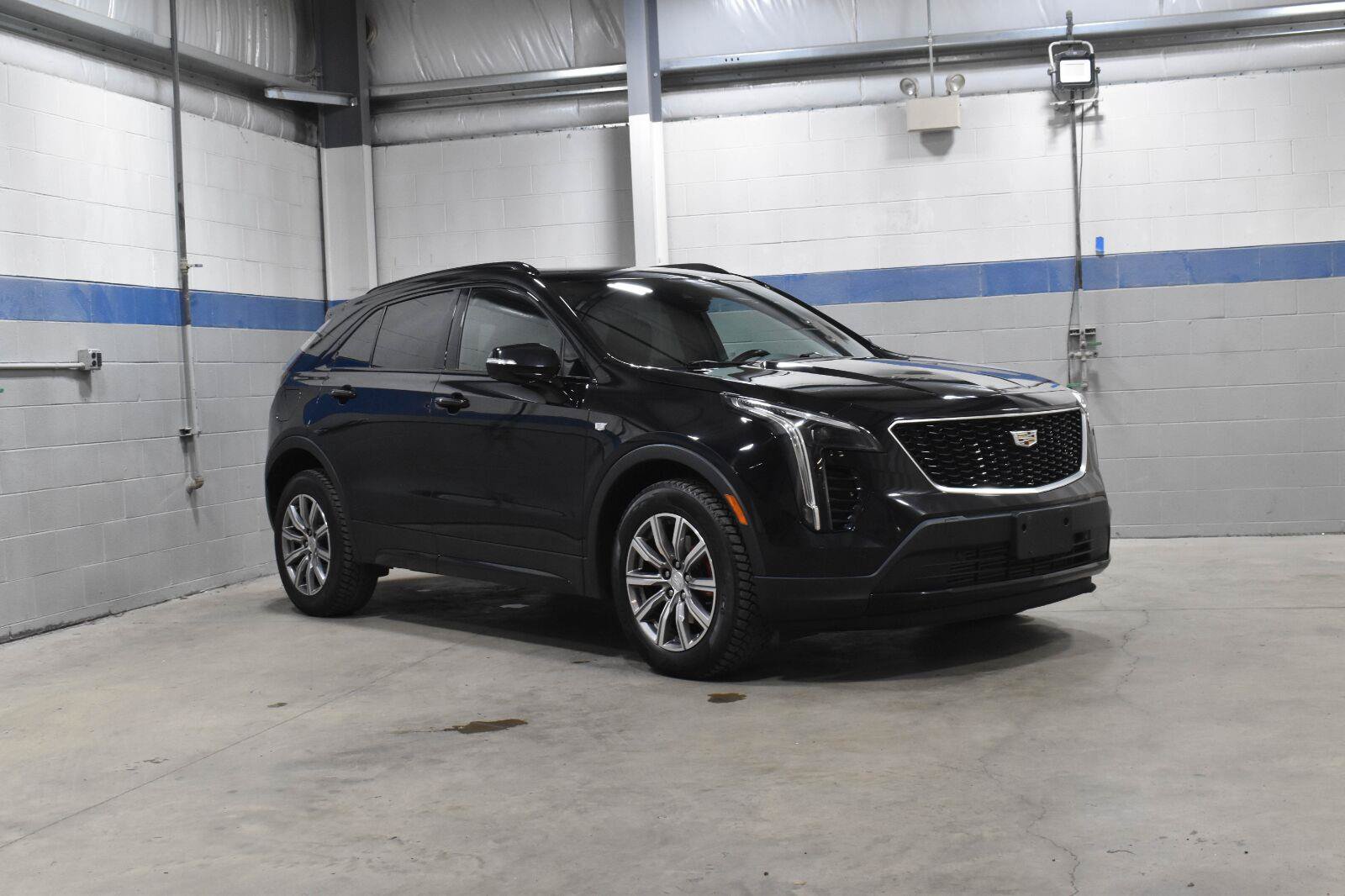 Used 2021 Cadillac XT4 Sport w/ Driver Awareness Package AWD/4WD image 27