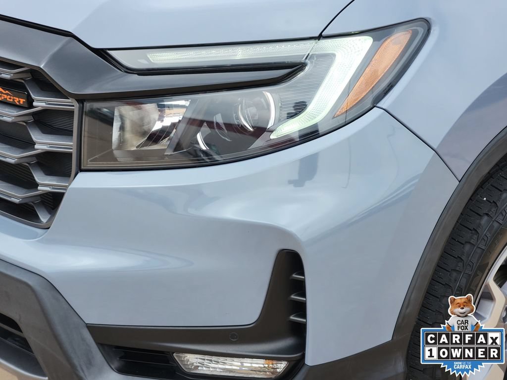 Used 2022 Honda Passport TrailSport image 9