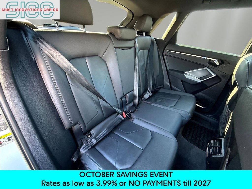 Used 2020 Audi Q3 2.0T Premium Plus w/ Premium Plus Package AWD/4WD image 28