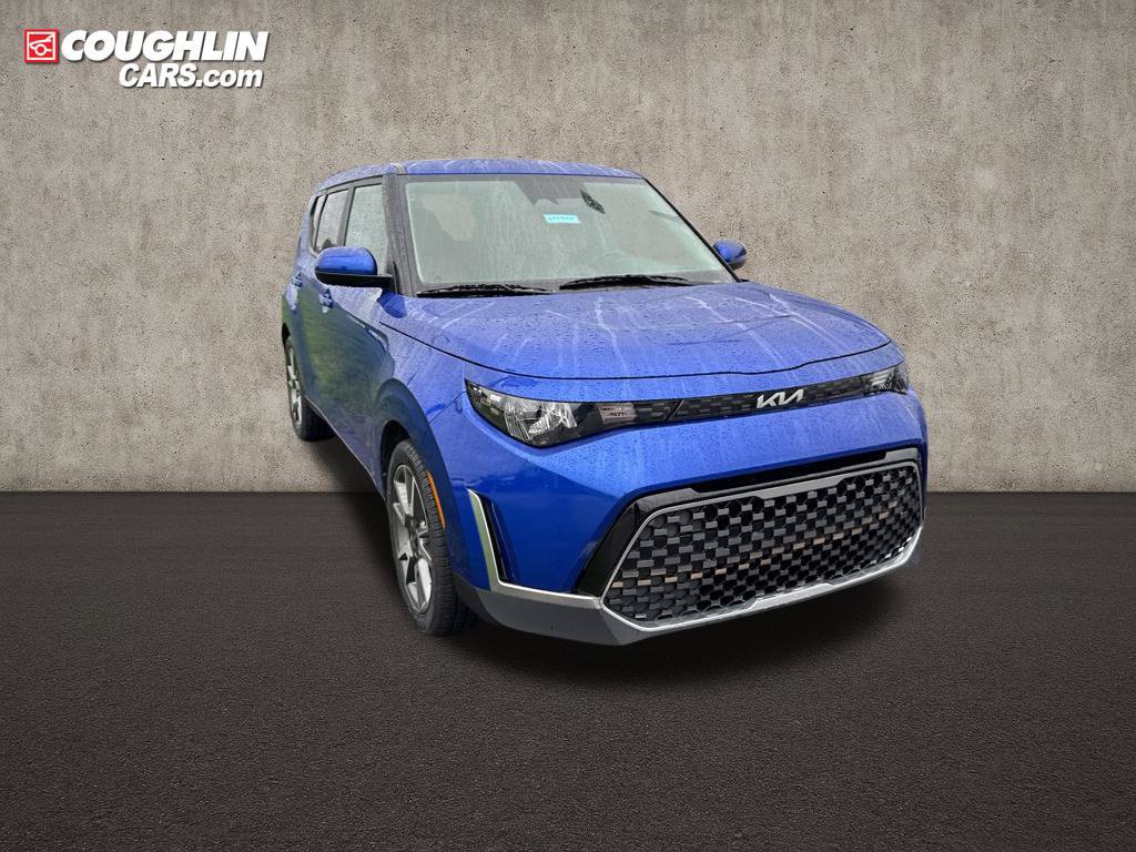 Used 2024 Kia Soul EX w/ Option Group 015 FWD image 5