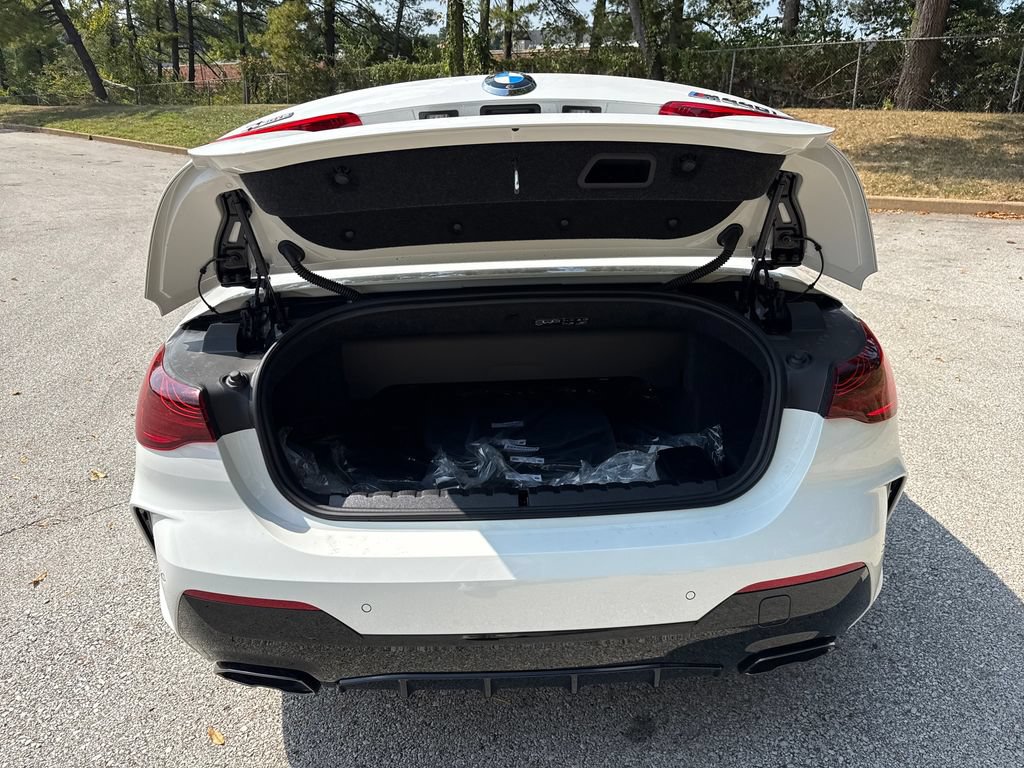 New 2027 BMW 440i xDrive Convertible w/ Premium Package AWD/4WD image 23