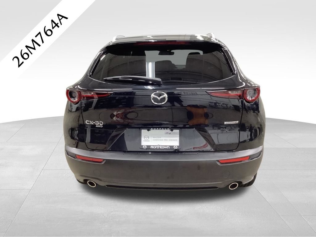 Certified 2023 MAZDA CX-30 AWD 2.5 S w/ Preferred Package image 31