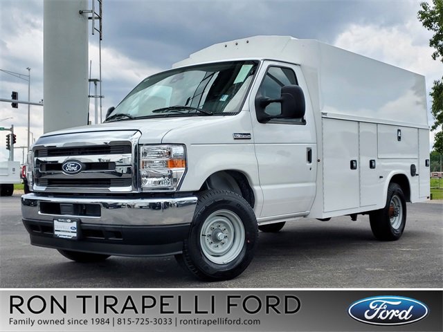 New 2026 Ford E-350 and Econoline 350 Super Duty w/ Power Equipment Group image 1