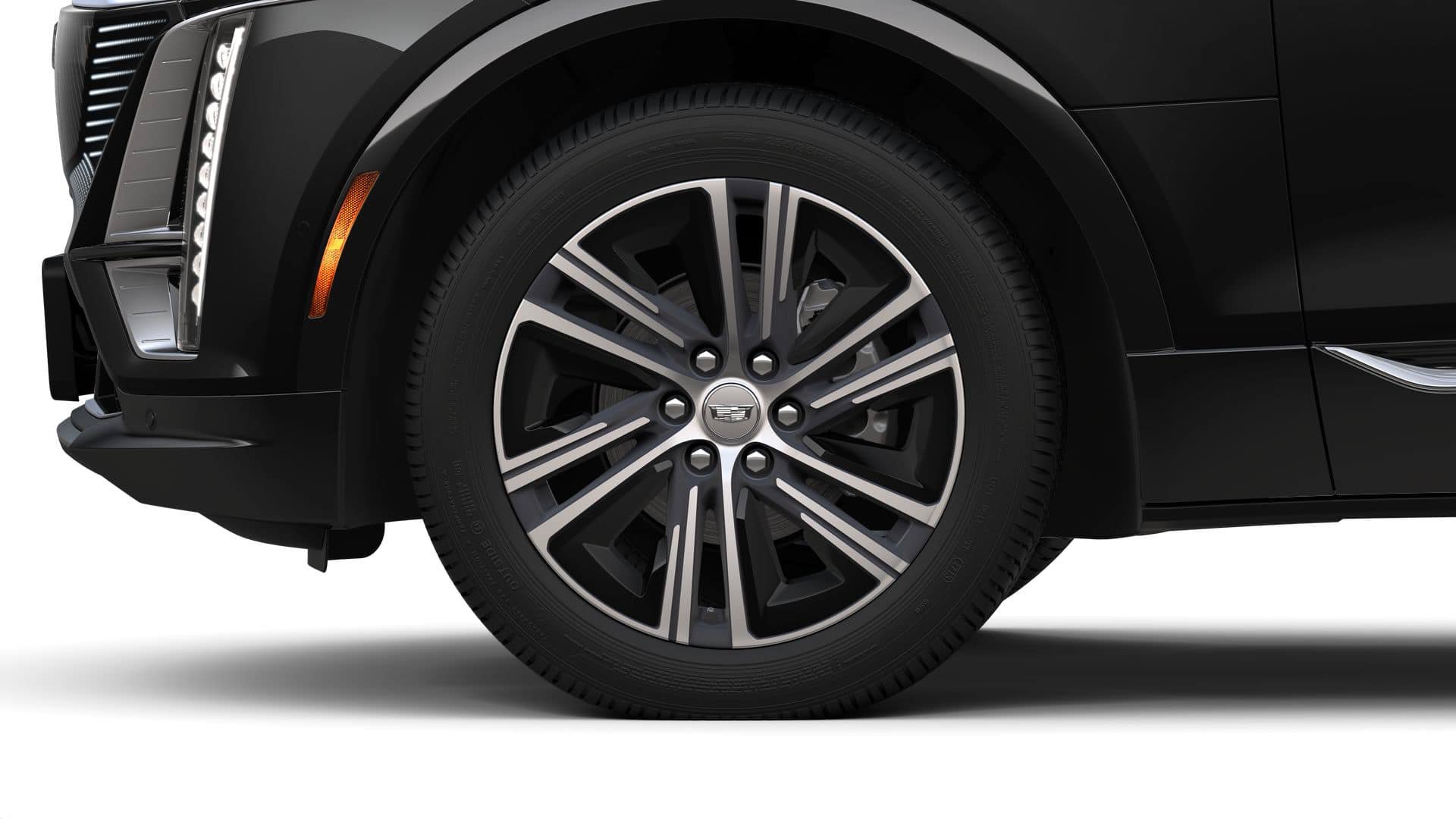 New 2026 Cadillac Lyriq Luxury AWD/4WD image 31
