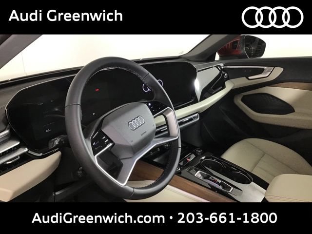 Certified 2025 Audi A5 Premium w/ Convenience Package AWD/4WD image 8