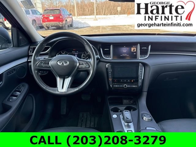 Certified 2023 INFINITI QX50 Luxe image 18