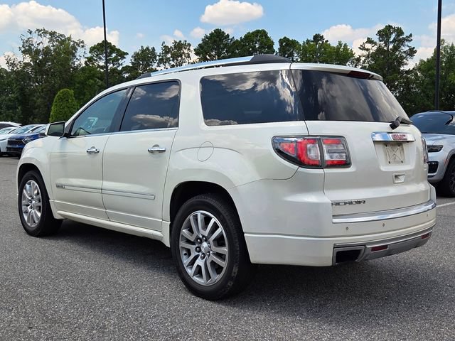 Used 2015 GMC Acadia Denali FWD image 3