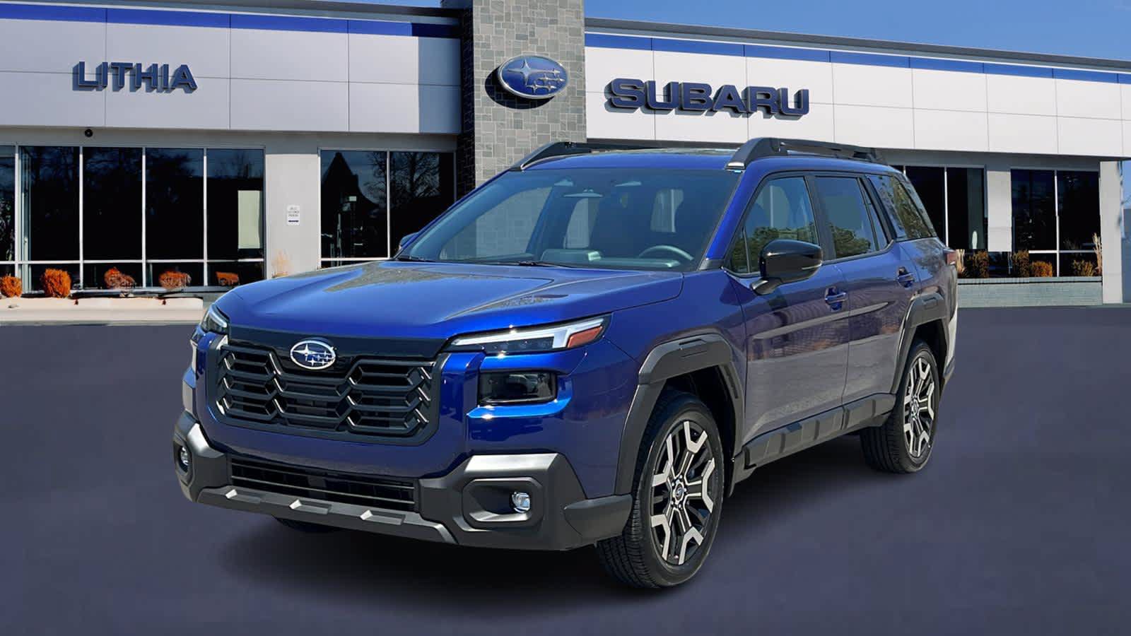 New 2026 Subaru Outback Touring XT