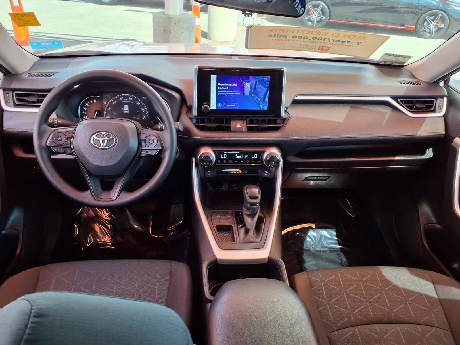 Certified 2024 Toyota RAV4 XLE FWD image 13