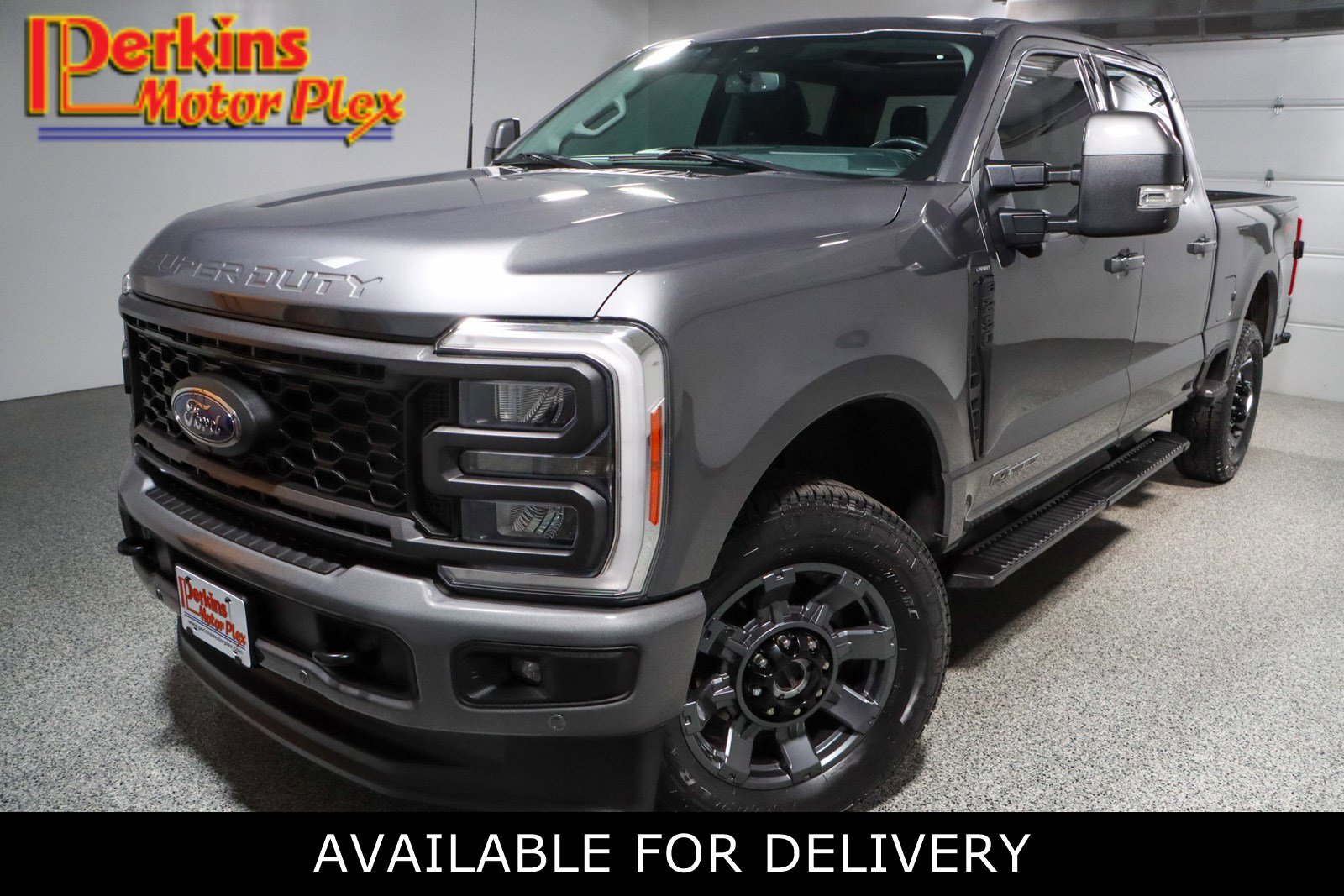 Used 2023 Ford F250 Lariat w/ Lariat Ultimate Package image 1