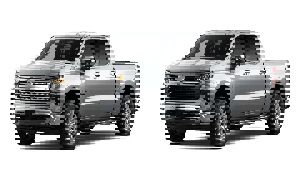 New 2026 Chevrolet Silverado 1500 LTZ image 27