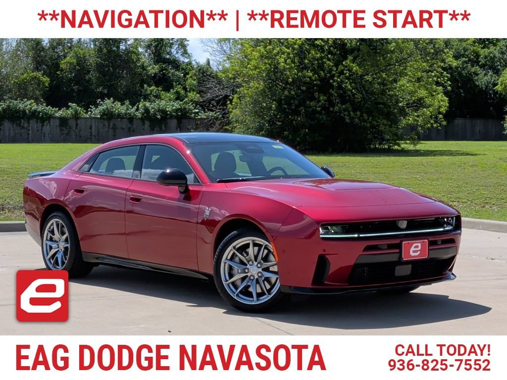 New 2026 Dodge Charger Scat Pack