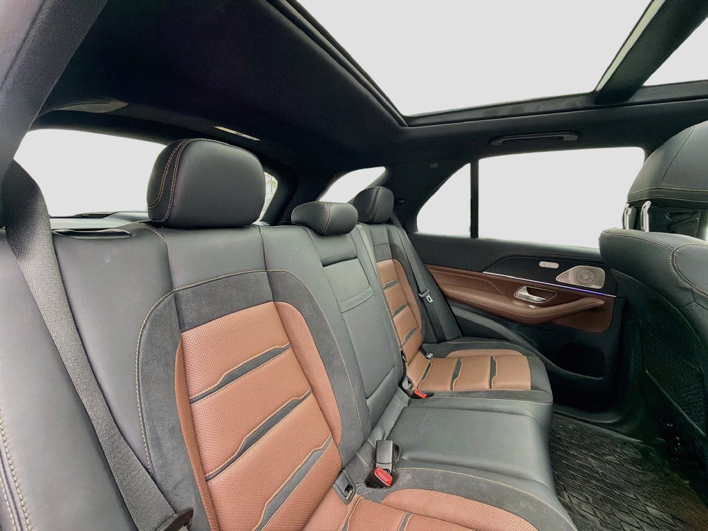 Certified 2024 Mercedes-Benz GLE 53 AMG 4MATIC image 28