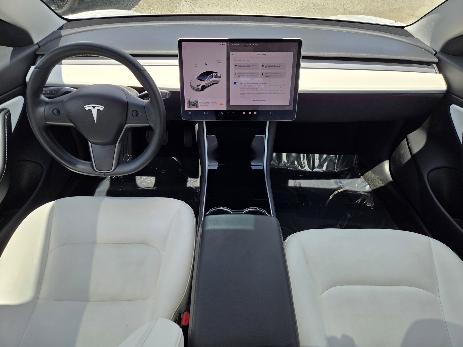 Used 2018 Tesla Model 3 Long Range RWD image 14