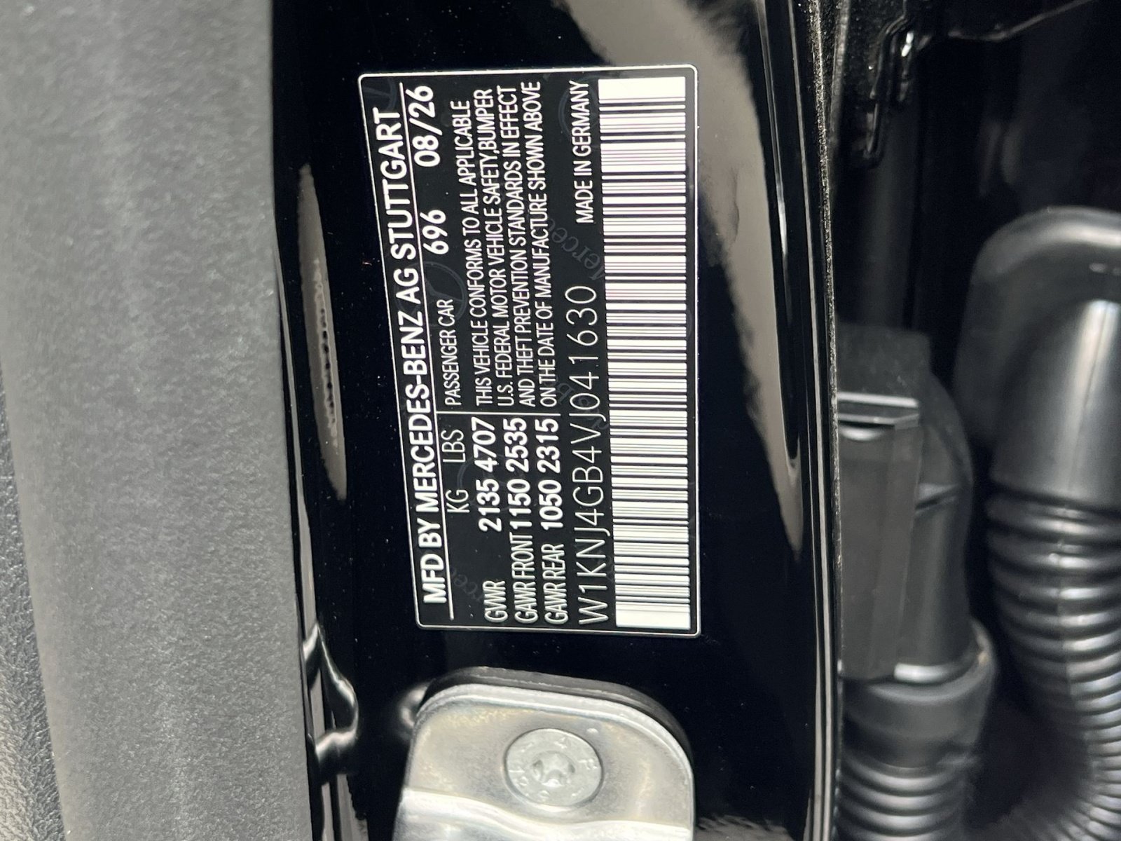 New 2027 Mercedes-Benz CLA 220 image 41