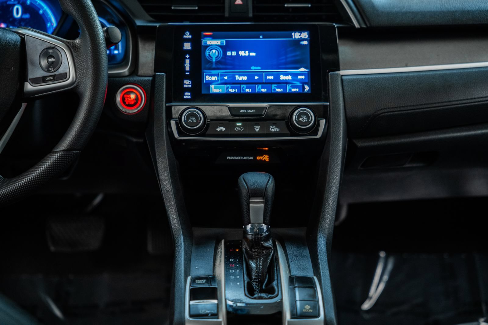 Used 2018 Honda Civic EX image 17