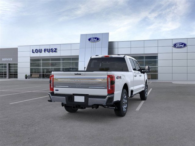 New 2026 Ford F350 4x4 Crew Cab Super Duty image 9