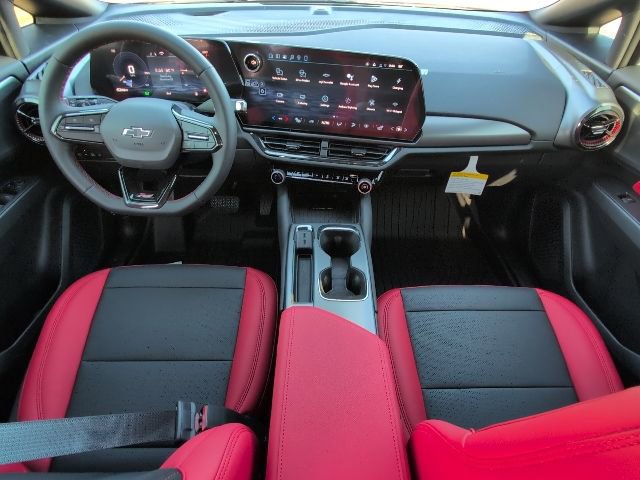 New 2026 Chevrolet Equinox EV RS FWD image 5