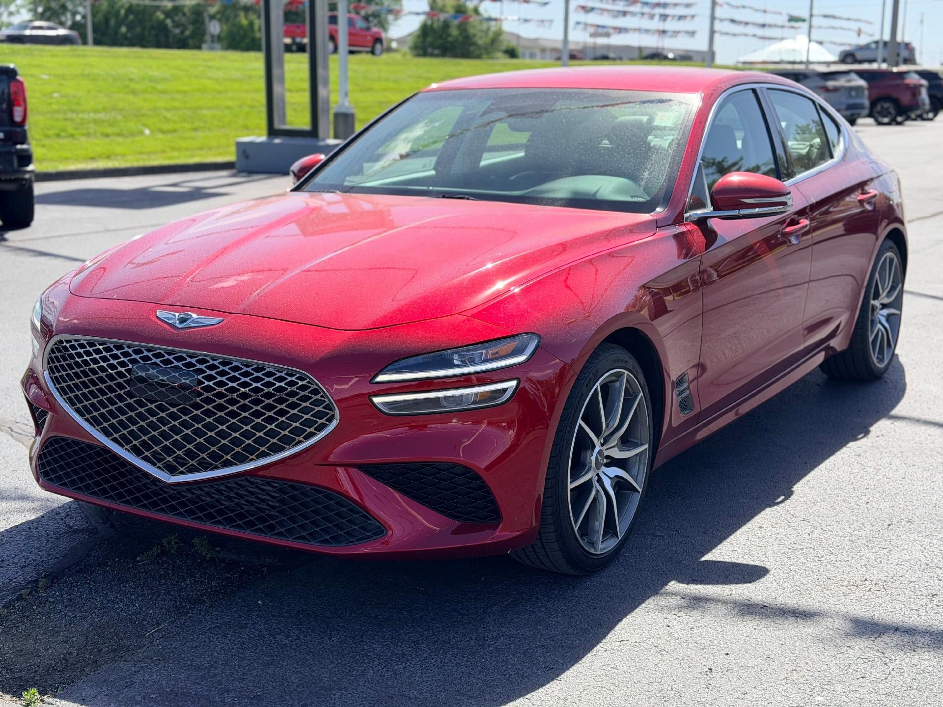 Used 2023 Genesis G70 2.0T