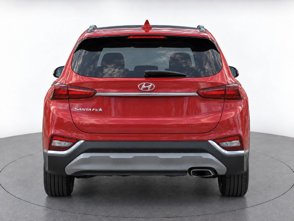 Used 2019 Hyundai Santa Fe Limited FWD image 7