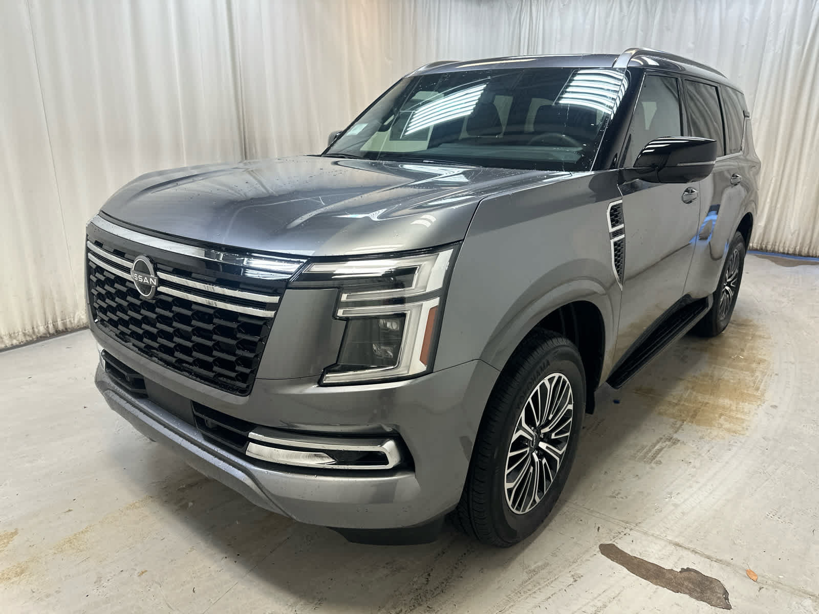 New 2026 Nissan Armada Platinum AWD/4WD image 10