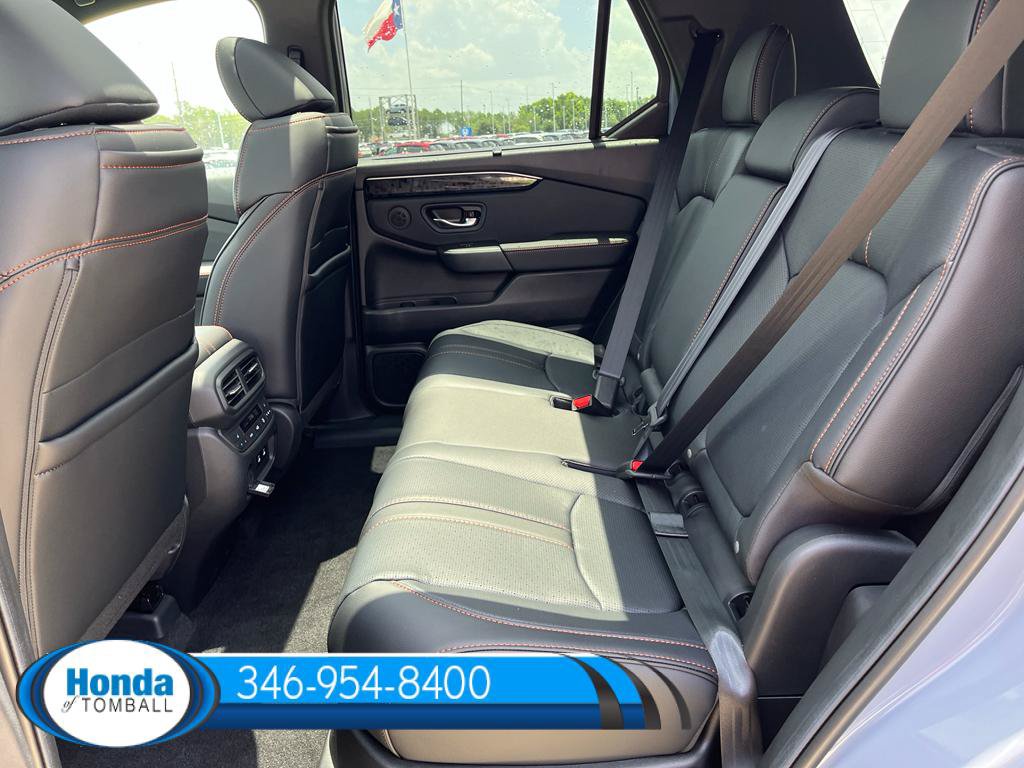 New 2026 Honda Passport TrailSport Elite image 16