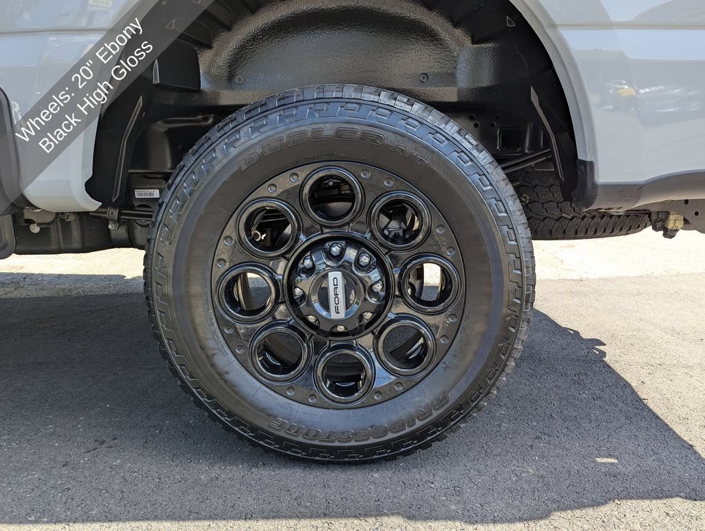 Used 2026 Ford F250 XLT w/ XLT Premium Package AWD/4WD image 45