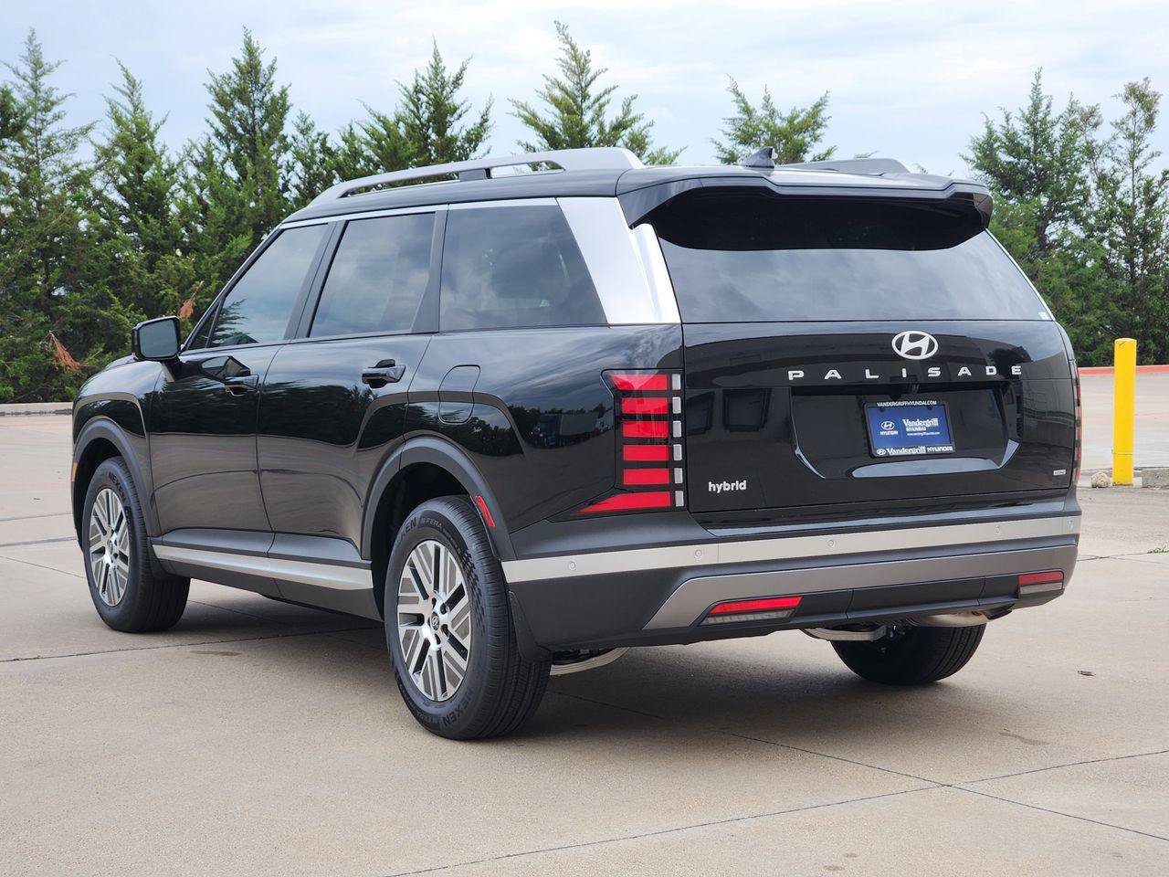 New 2026 Hyundai Palisade SEL Premium AWD/4WD image 3