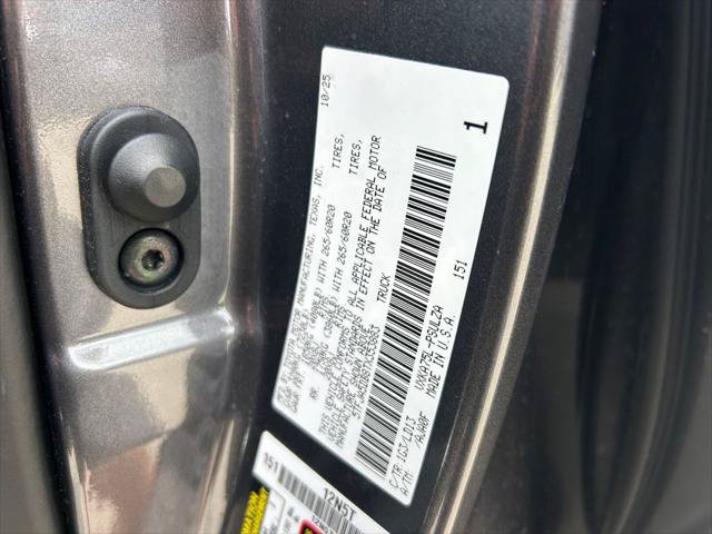 Certified 2026 Toyota Tundra Limited w/ Power Package AWD/4WD image 10