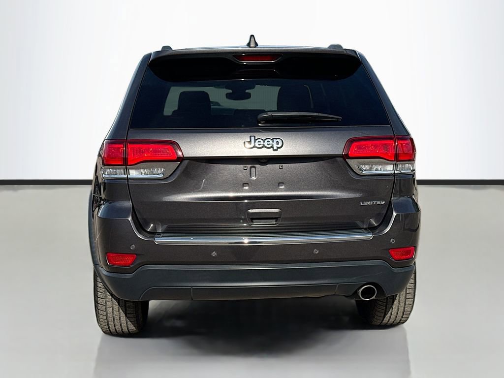 Used 2020 Jeep Grand Cherokee Limited image 4