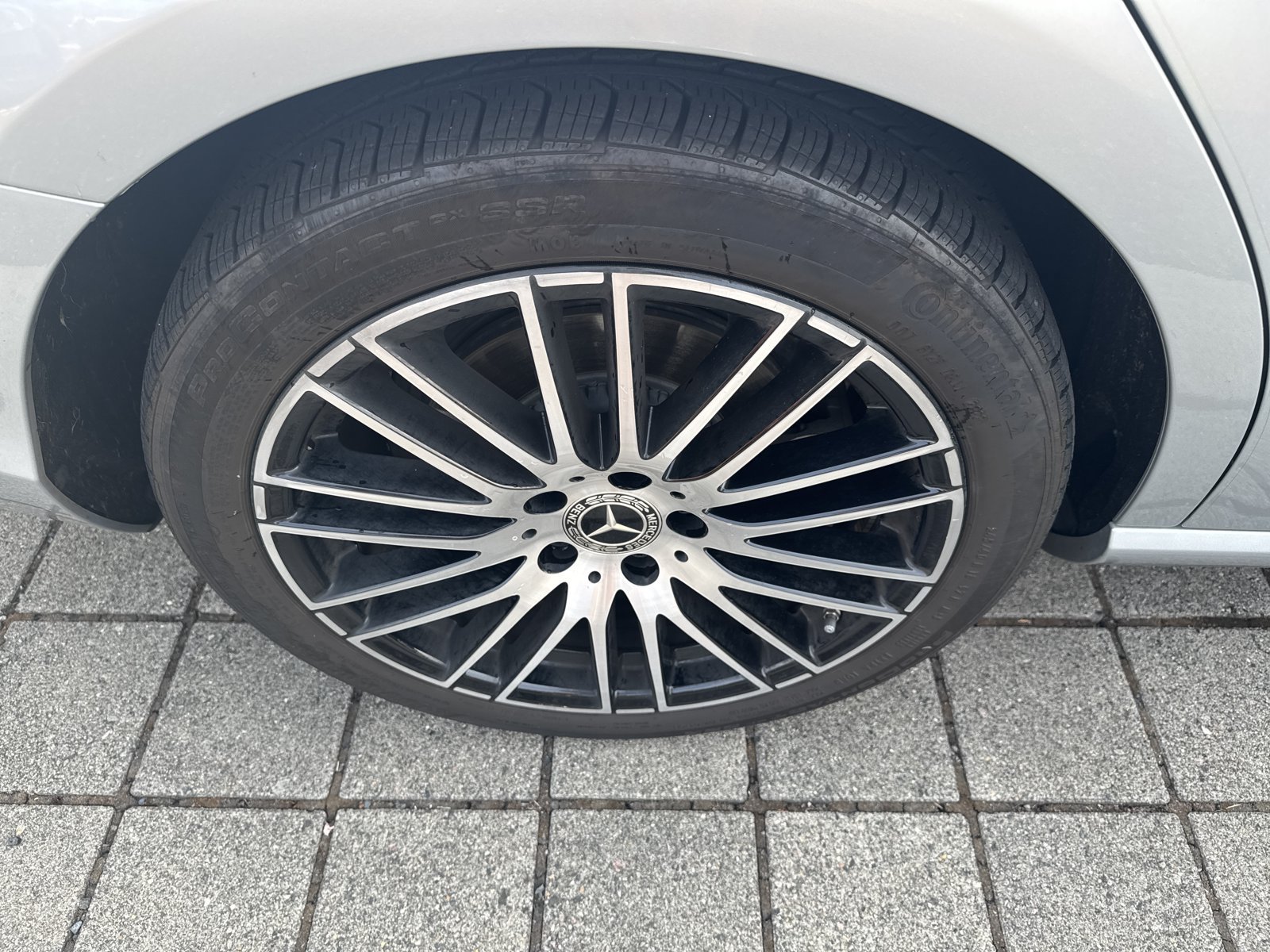 Certified 2024 Mercedes-Benz C 300 4MATIC Sedan image 11