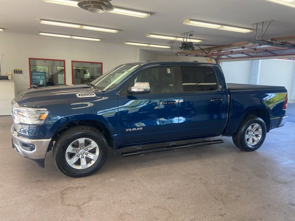 Certified 2023 RAM 1500 Laramie image 6