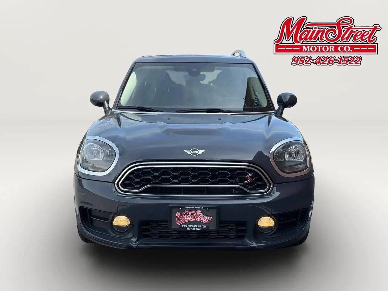 Used 2019 MINI Cooper Countryman S AWD/4WD image 2