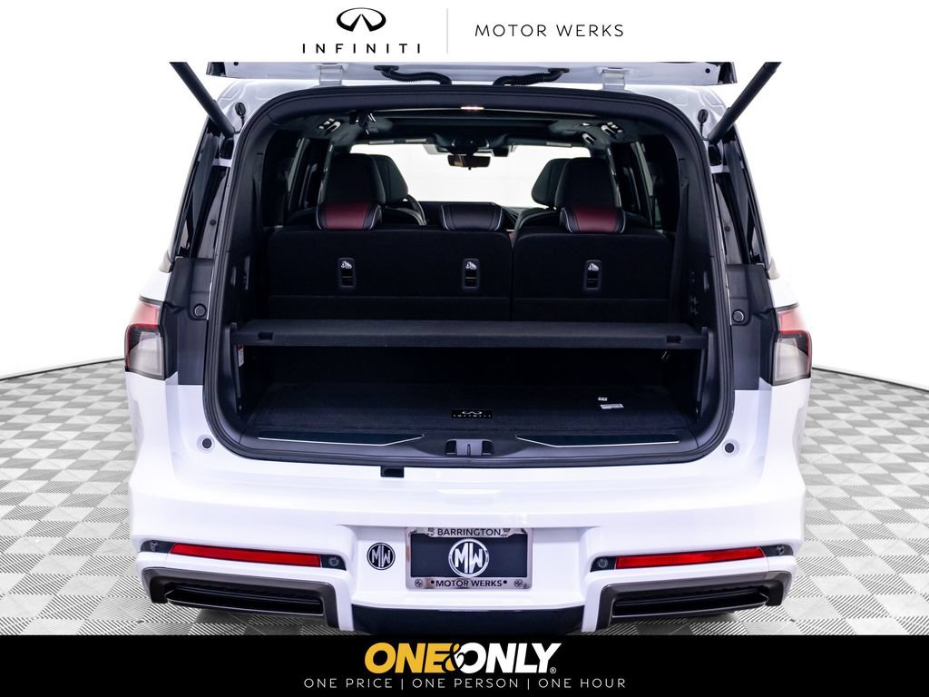 New 2027 INFINITI QX80 Autograph w/ Premium Cargo Package AWD/4WD image 35