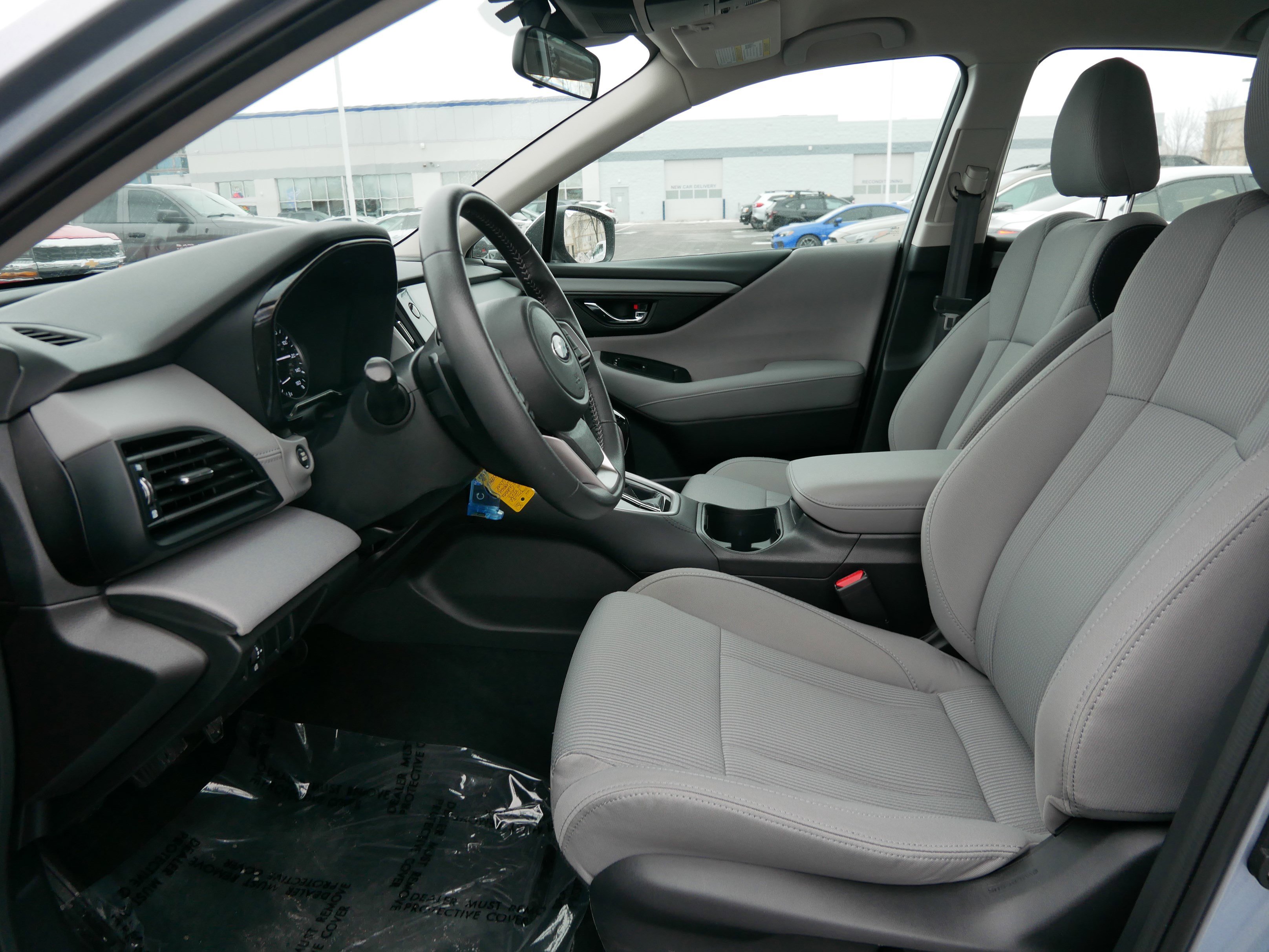 Certified 2023 Subaru Legacy Premium image 32