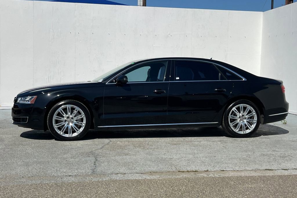 Used 2015 Audi A8 L 3.0T w/ Premium Package image 6