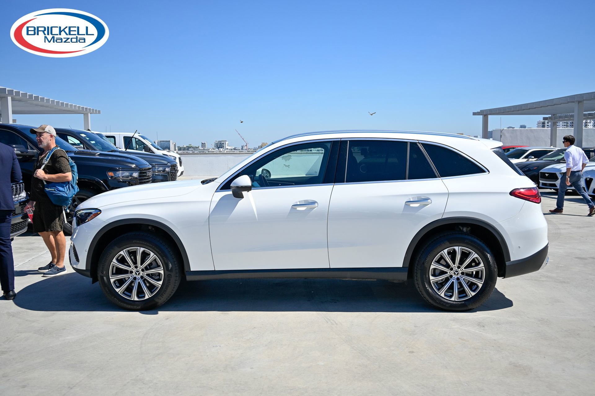 Used 2024 Mercedes-Benz GLC 300 image 8