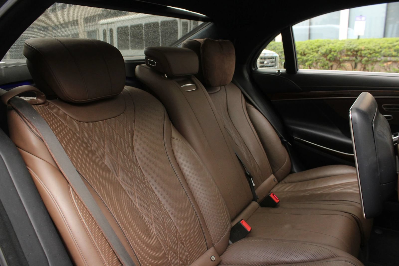 Used 2014 Mercedes-Benz S 550 Sedan image 25