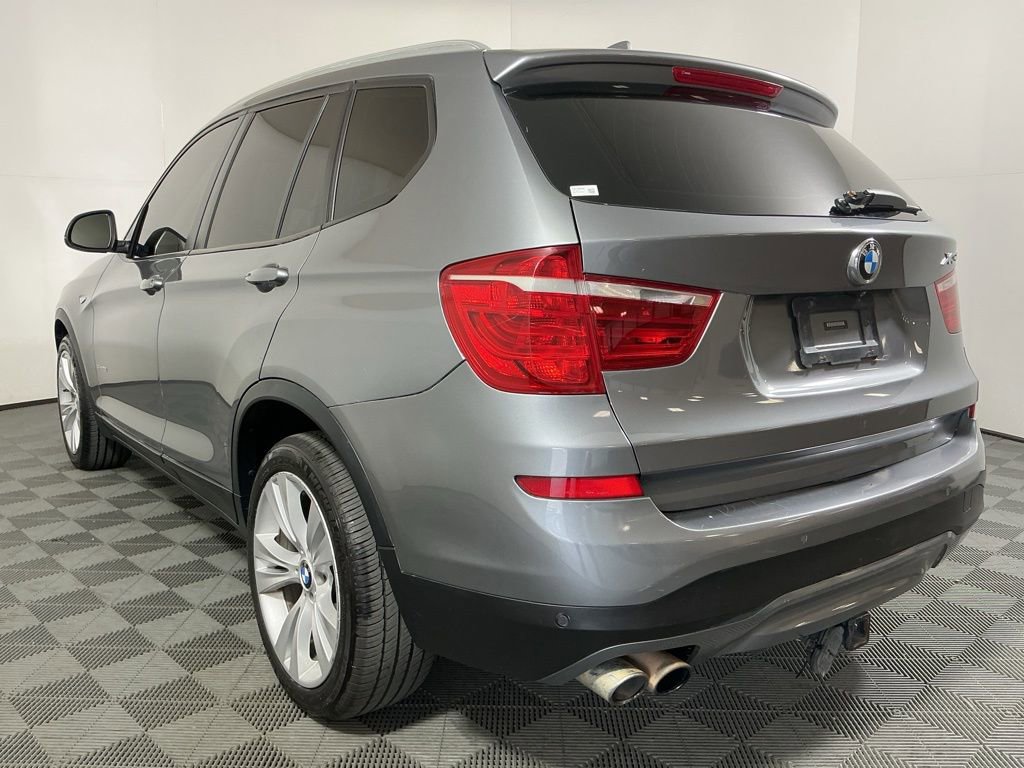 Used 2015 BMW X3 sDrive28i image 8