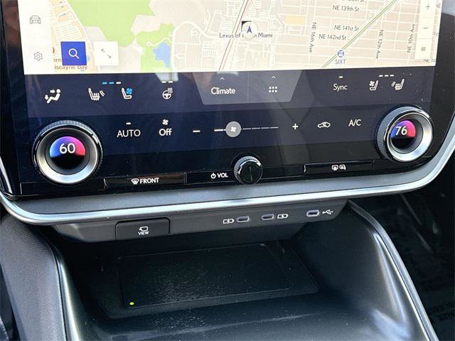 Certified 2024 Lexus RZ 300e Premium image 19