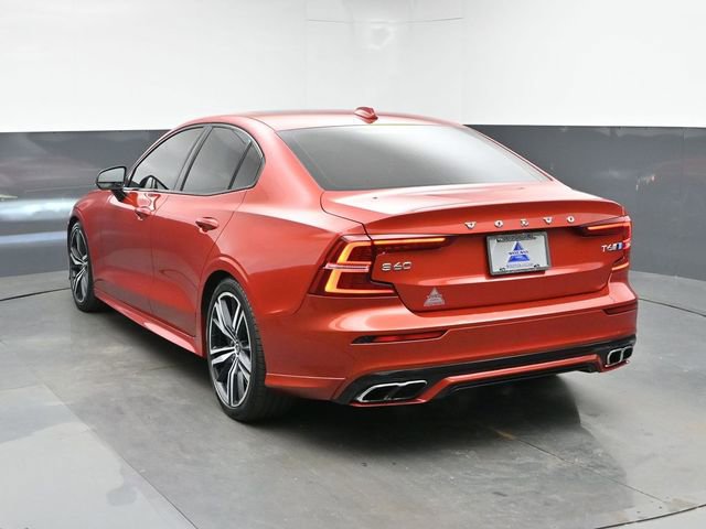 Used 2019 Volvo S60 T6 R-Design AWD/4WD image 8