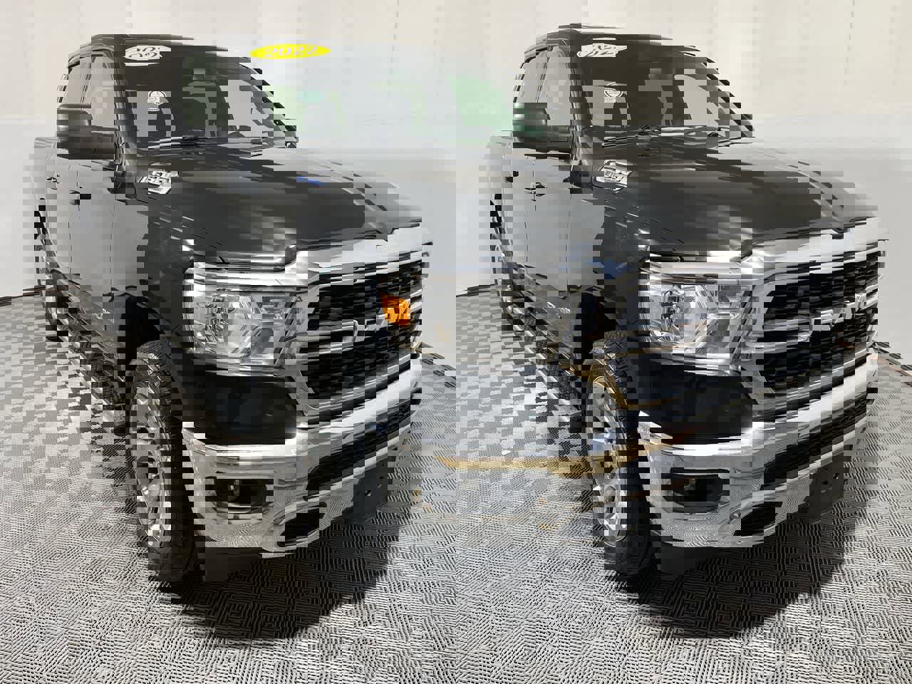 Used 2022 RAM 1500 Big Horn image 2