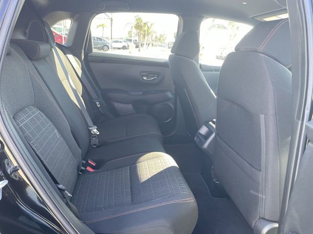 Used 2025 Honda HR-V Sport image 25