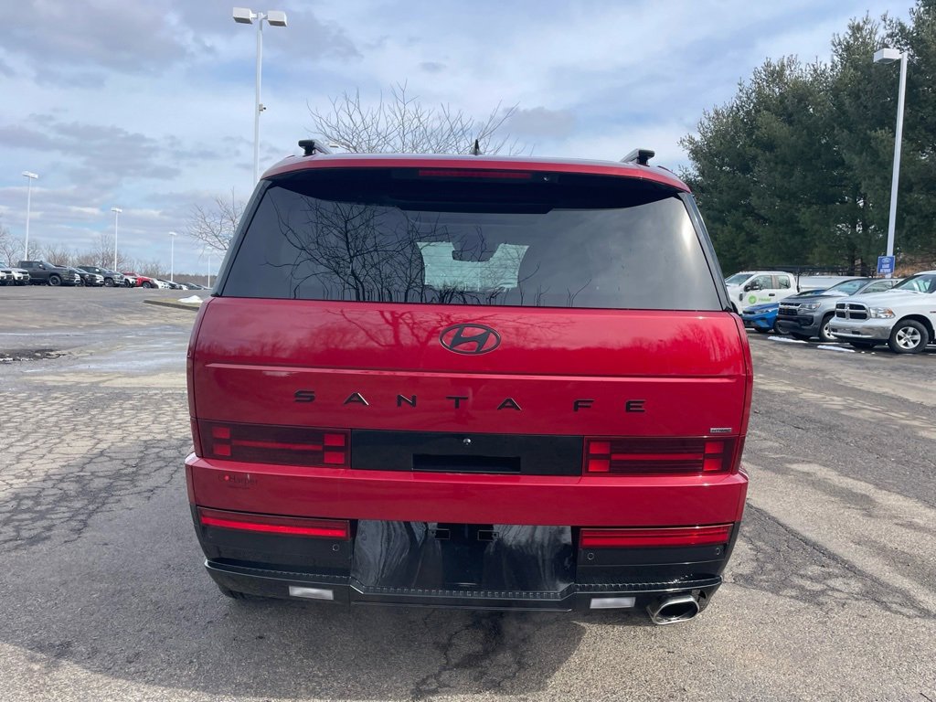 Used 2024 Hyundai Santa Fe Calligraphy image 4