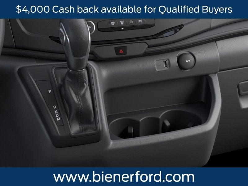New 2026 Ford Transit 250 148 Medium Roof Extended AWD w/ Load Area Protection Package image 17
