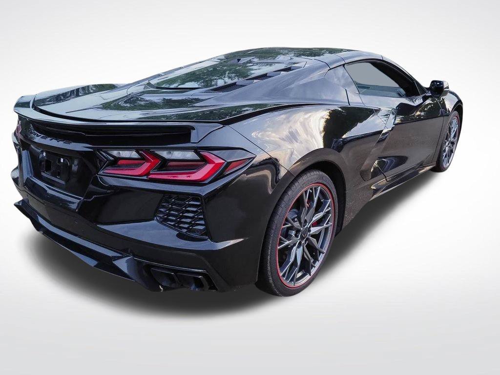 Certified 2024 Chevrolet Corvette Stingray Coupe w/ 1LT RWD image 7