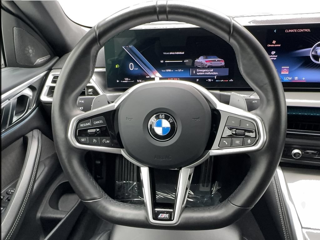Used 2026 BMW 430i Convertible RWD image 41