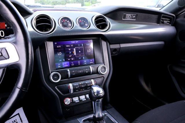 Used 2022 Ford Mustang Mach 1 RWD image 17