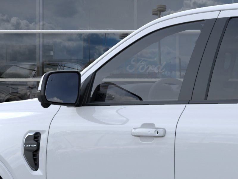 New 2026 Ford Ranger Lariat w/ Black Appearance Package RWD image 53